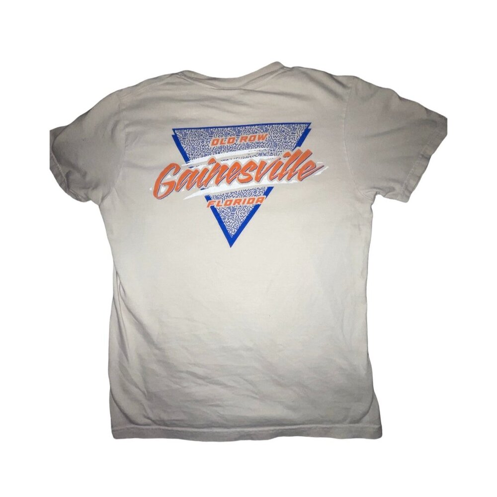 Florida gators tee shirt from old row size small